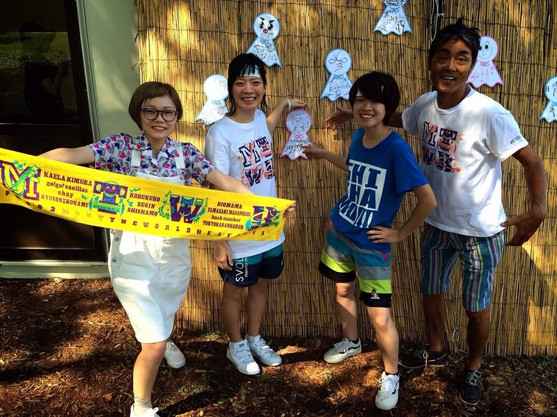 ◎GUEST SHISHAMO◎