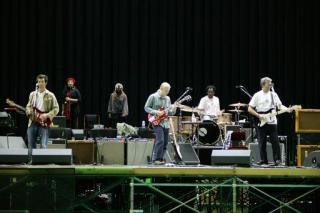 エリック・マーキー、エリック・クラプトンのライブリハに潜入！③