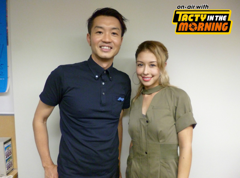 【BENIさん☆ゲストで登場！】