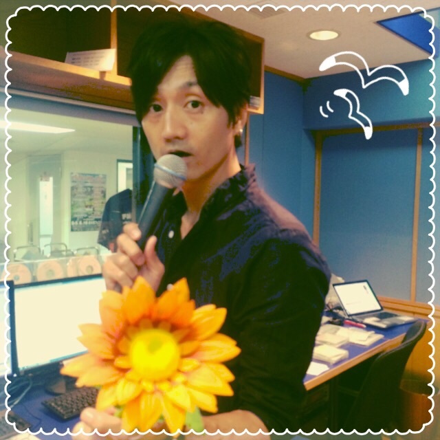 今夜も #RK802 は頑張るみんなを応援します★