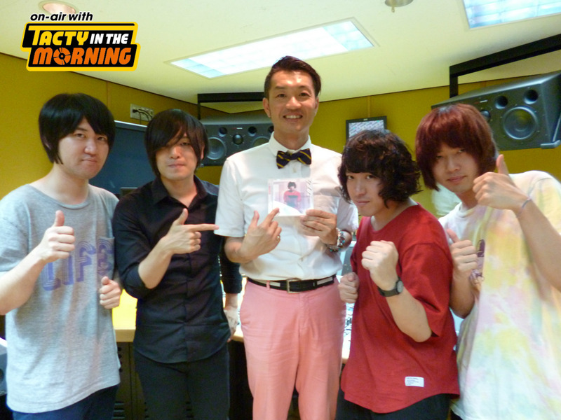 【KANA-BOON☆ゲストで登場！】