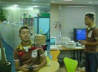 オンエアー後は・・・