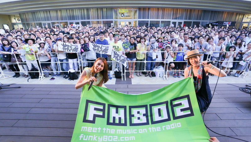 May J.公開収録 その2