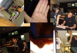 写真家マーキー。