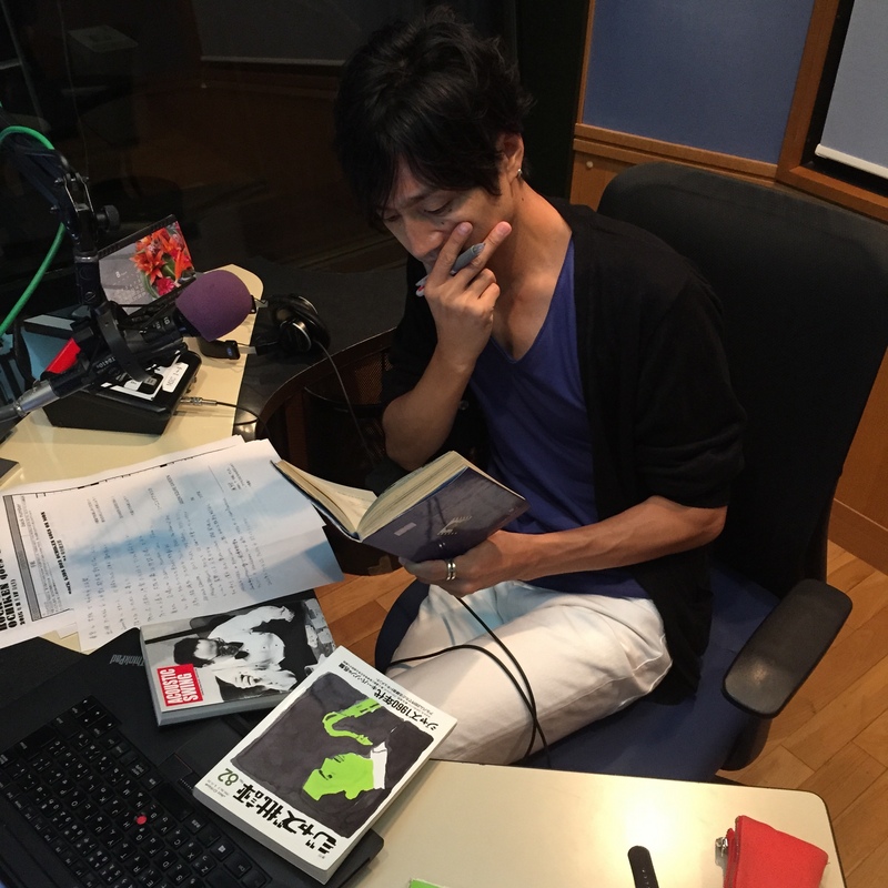 今夜の #RK802 は...