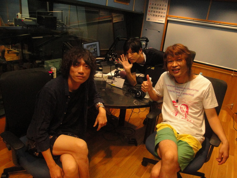 #RK802 に 東京スカパラダイスオーケストラ(@tokyoskaj)が登場！