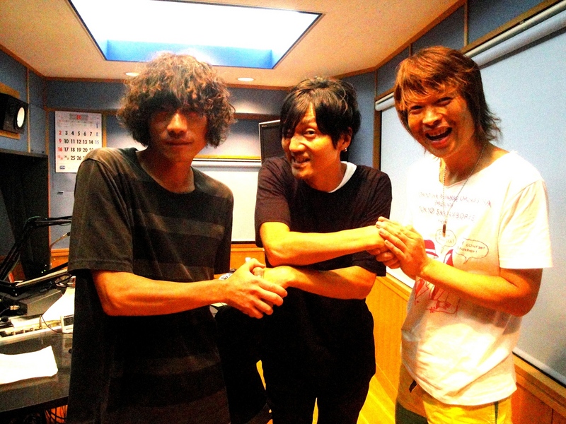 #RK802 ★ GUEST：東京スカパラダイスオーケストラ(@tokyoskaj)・茂木欣一&加藤隆志 ★