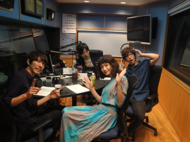 まもなく！ #RK802 にCzecho No Republic (@cnr_official) 生出演！