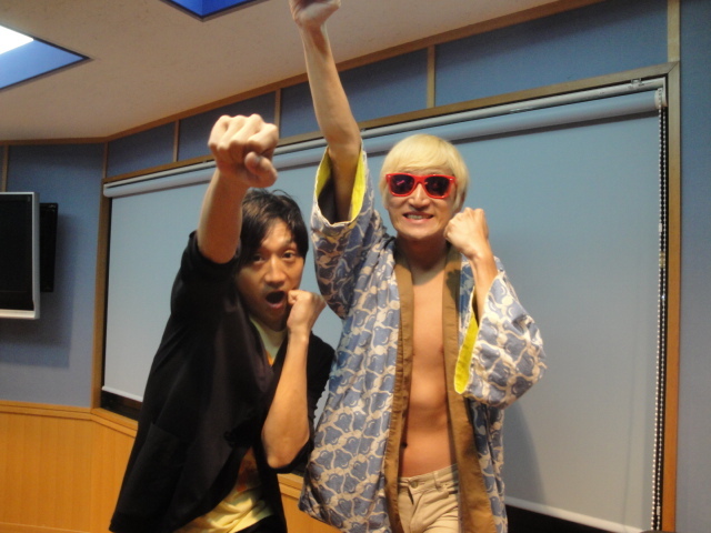 #RK802 ★ GUEST：たなしん(グッドモーニングアメリカ)