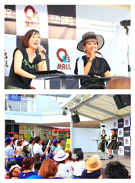 MINMI公開収録 その1