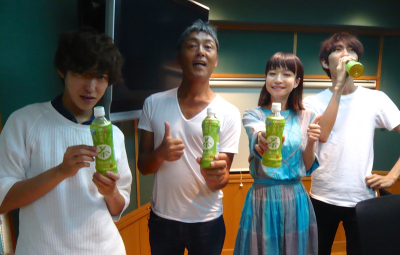 ☆SUNTORY J-HITS TOP20　今日のドリンクは・・・☆