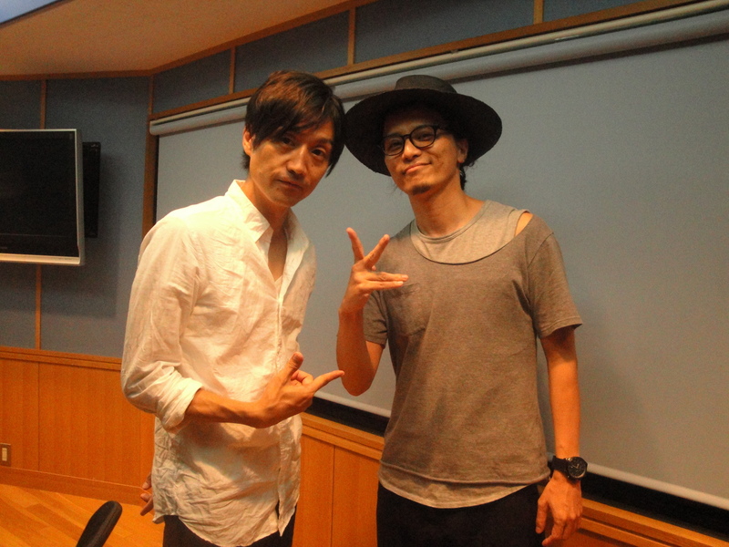 #RK802 ★ GUEST：KREVA(@KREVA_DrK_dj908)★