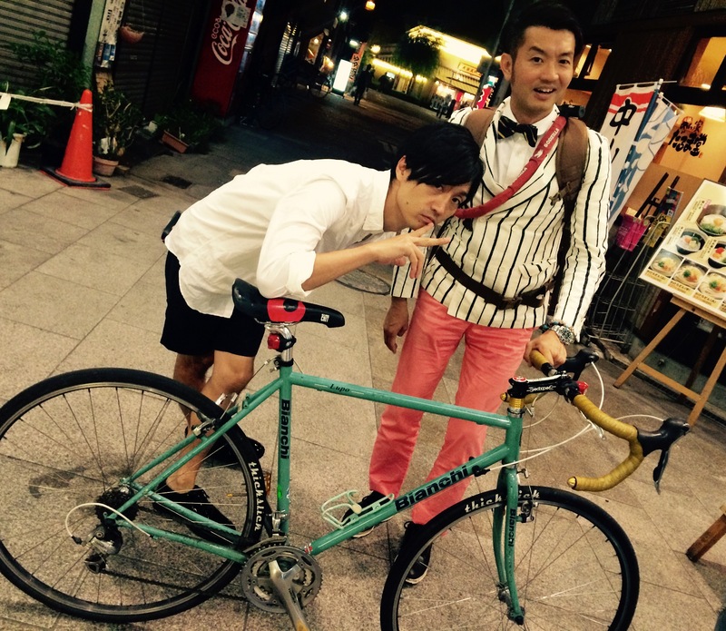 今夜の #RK802 は 先週行ったラジ友夏祭り〜THE MUSIC CAMP 2015〜のライブ音源をO.A！！