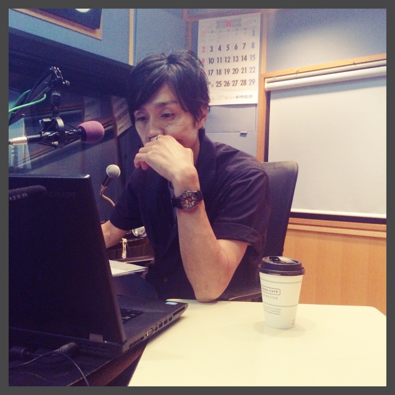 今夜の #RK802 は 先週行ったラジ友夏祭り〜THE MUSIC CAMP 2015〜の模様をO.A！！＆ RADWIMPSのライブ音源もあるよ◎