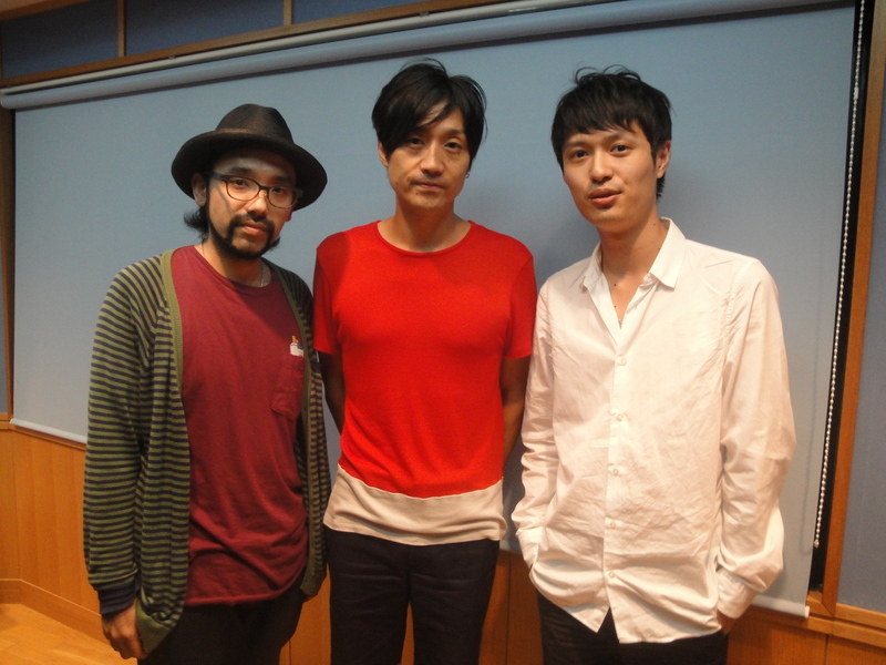 ★ GUEST：NICO Touches the Walls (@N_T_t_W)