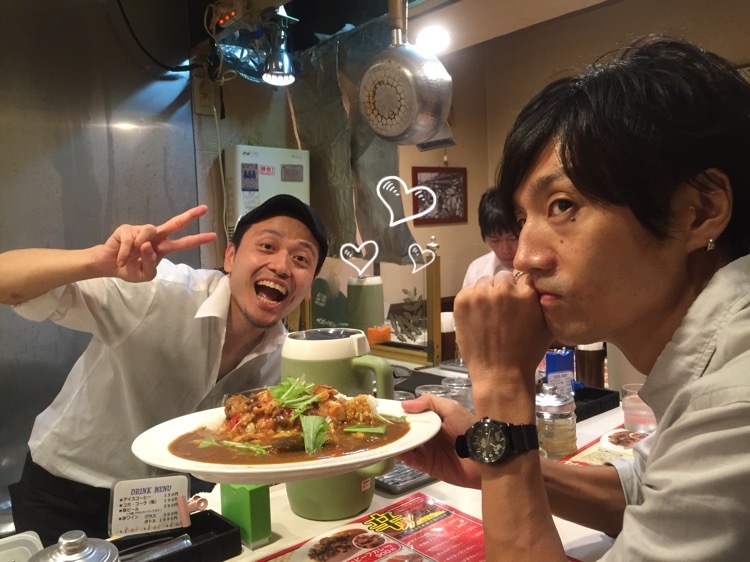 今夜の #RK802 はORANGE RANGE(@or_staff)が生出演＆