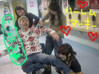 ☆マーキー上機嫌☆