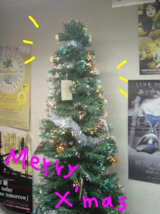 ８０２もクリスマス一色！？