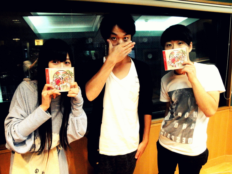 2015/8/27ゲスト：パスピエ