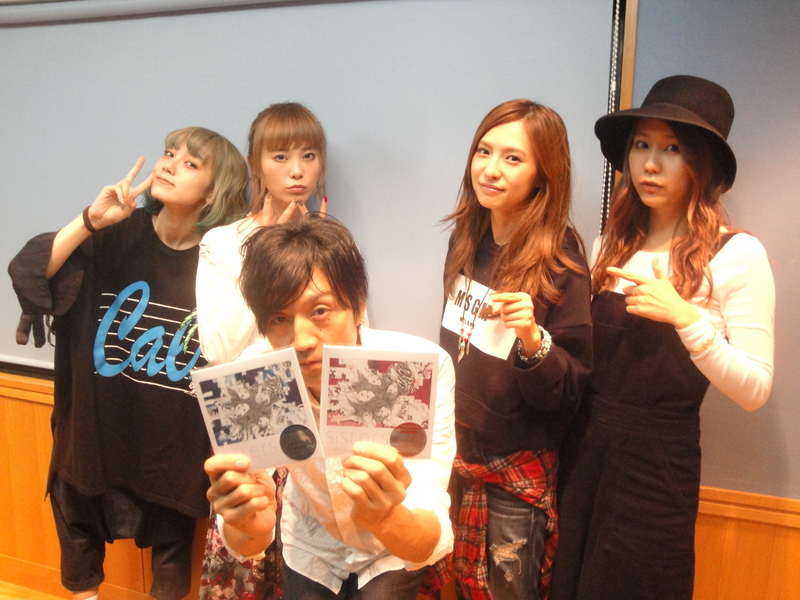 #RK802 ★ GUEST: SCANDAL(@scandal_band)
