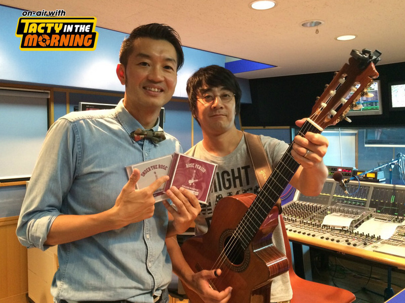 【山崎まさよしさん☆ゲストで登場！】