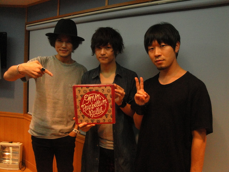 #RK802 ★ GUEST: 9mmParabellumBullet(@9mm_official)