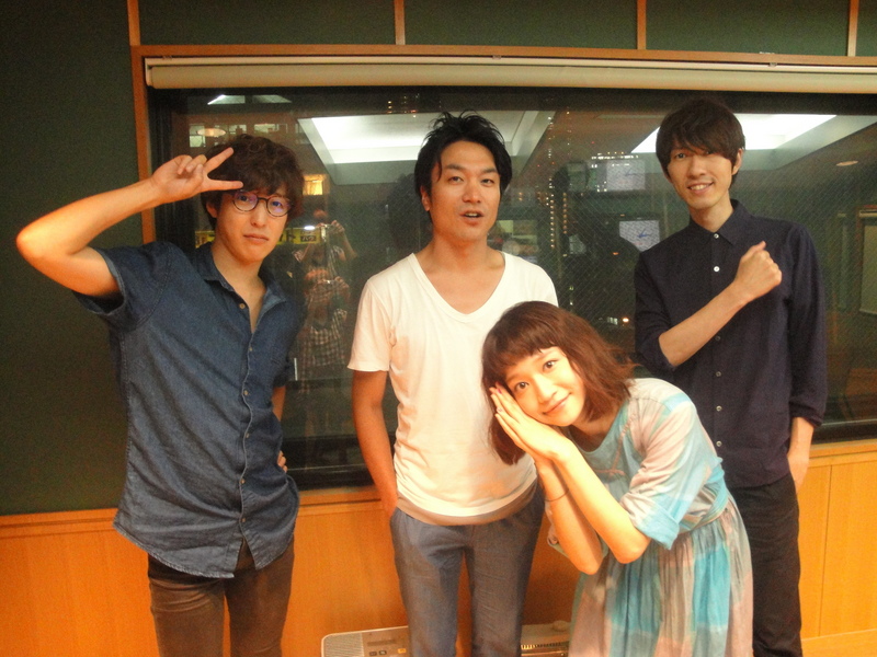 2015/9/3ゲスト：Czecho No Republic