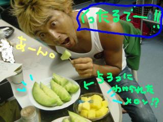 HAPPY BIRTHDAY☆マーキーさん