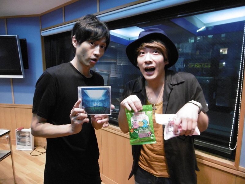 #RK802 ★ GUSET: Nothing’s Carved In Stone(@NCIS_BANDS)