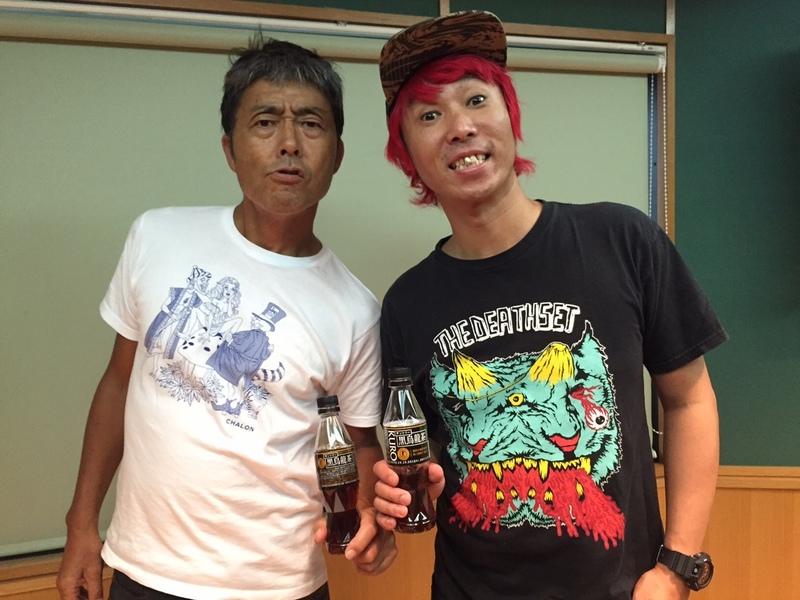 ☆SUNTORY J-HITS TOP20　今日のドリンクは・・・☆