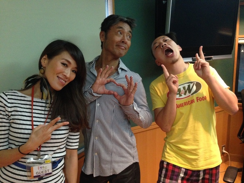 ◎GUEST BAGDAD CAFE THE trench town◎