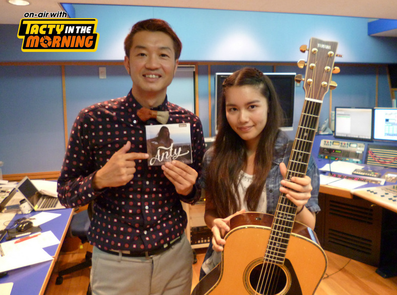 【Anlyさん☆ゲストで登場！】