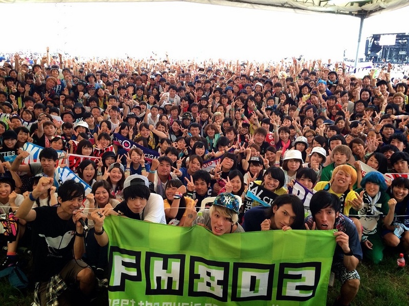 #RK802 まもなくRUSH BALL×LIVE KIDS802 THE ORAL CIGARETTES(@oral_official)の公開収録の模様＆ライブ音源オンエア！