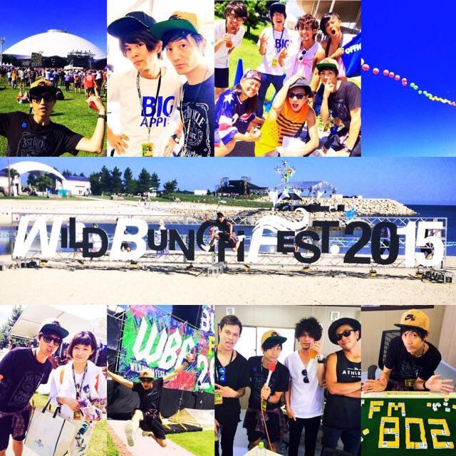 #RK802 【LIVE KIDS 802】まもなく！9mm(@9mm_official)×coldrain(@coldrain_jp)×TOTALFAT(@TOTALFAT_crew) #wbfest ロック座談会＆ライブ音源もオンエア〜！