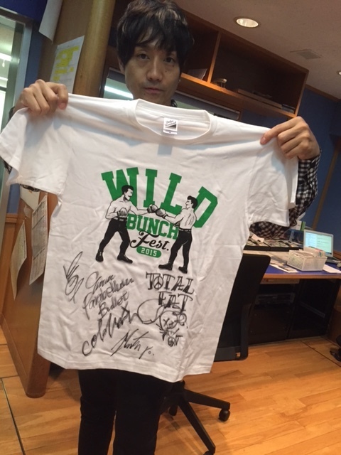 今夜の#RK802 は【LIVE KIDS 802】！9mm(@9mm_official)×coldrain(@coldrain_jp)×TOTALFAT(@TOTALFAT_crew) #wbfest ロック座談会・ライブ音源O.A＆映画「ATTACK ON TITAN エンド オブ ザ ワールド」映画チケプレ、三浦春馬・本郷奏多からコメントも！