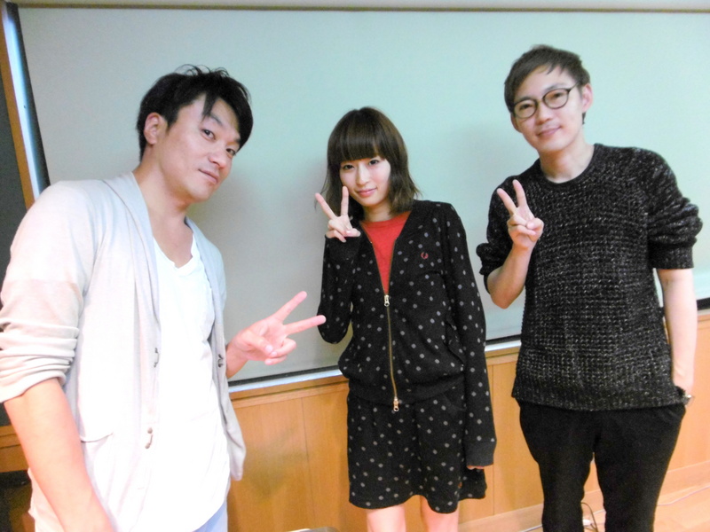 2015/9/17ゲスト：Awesome City Club