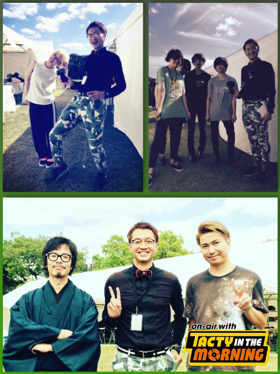 くるり「京都音博」