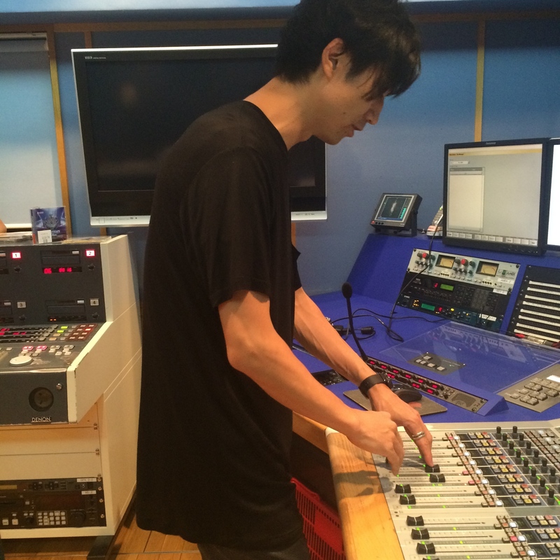 今夜もみんなのリクエスト待機！ #RK802 はじまるよ〜