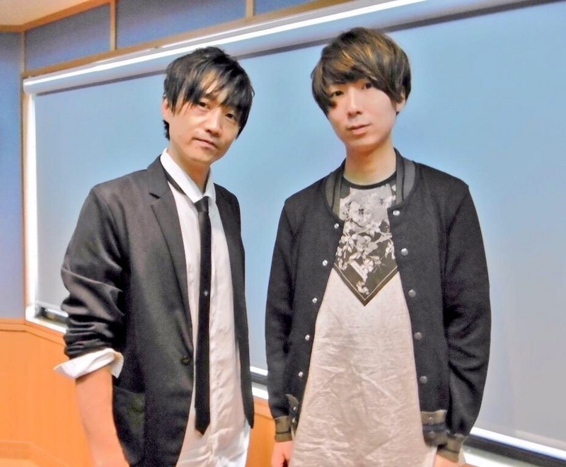 もうすぐ #RK802 にindigo la End(@indigo_la_End) 川谷絵音登場☆