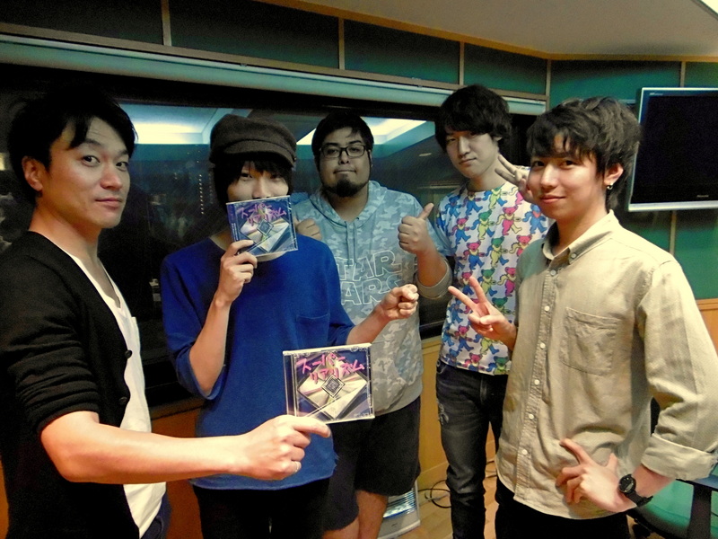 2015/9/25ゲスト：ウソツキ