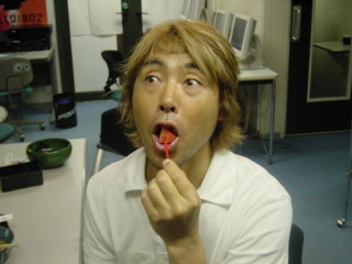 う、うめぇ〜！！