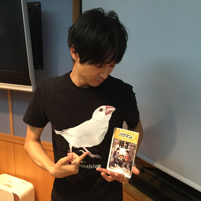 今夜の #RK802 はSHANK 生出演&THE BAWDIES 新曲「SUNSHINE」関西初オンエア&CINEMA Goes ON「バクマン。」特集＆劇場鑑賞券プレゼント