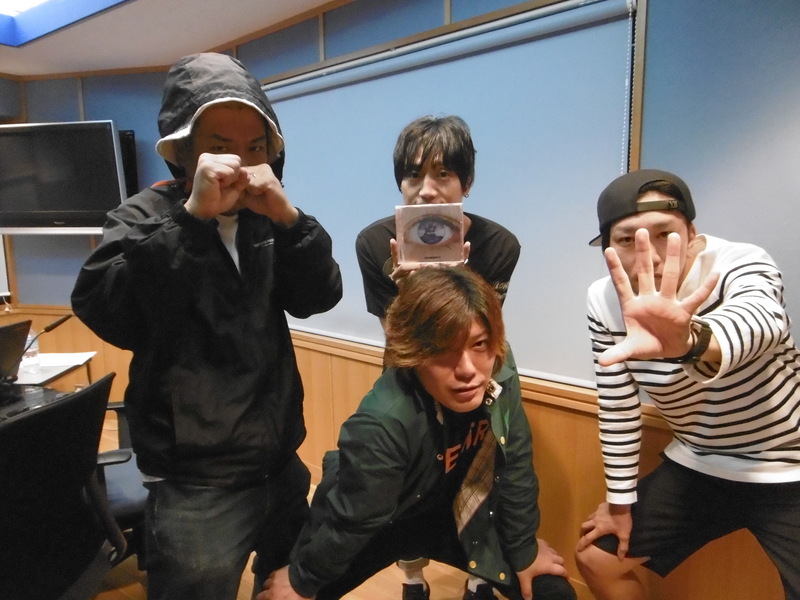 #RK802 ★GUEST：ROTTENGRAFFTY(@ROTTEN_KYOTO)