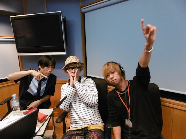 #RK802 にまもなくKEYTALK(@KEYTALKtweet)生出演！