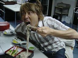 おなか減ったどぉ〜