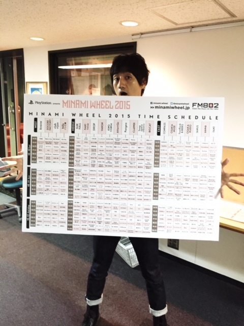 #RK802 10月突入〜！！！パワーアップしたRK802もよろしくお願いします！映画「バクマン。」の映画チケットプレゼントあり！