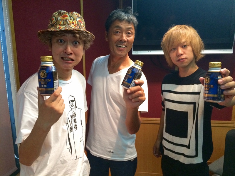 ☆SUNTORY J-HITS TOP20　今日のドリンクは・・・☆