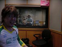 西田新とクロストーク