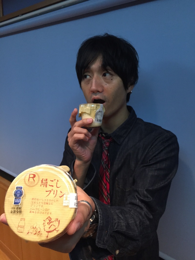 今夜の #RK802 　はきゃりーぱみゅぱみゅからのトビコメがあります！！