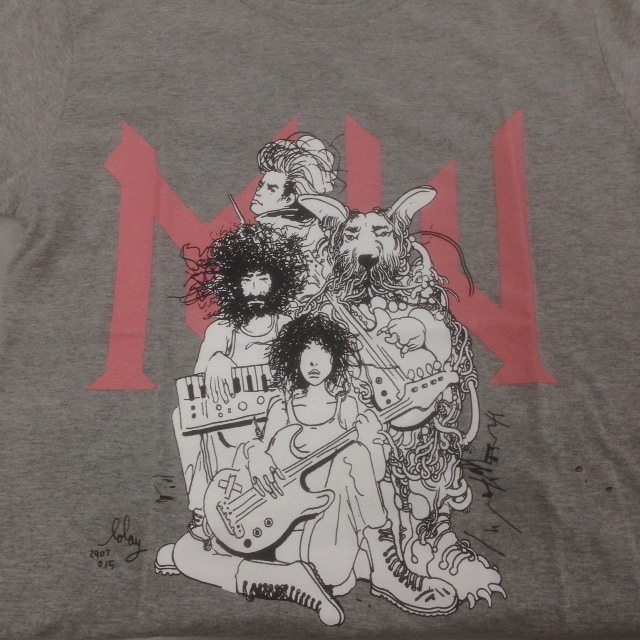 10/11★予想屋サンデー アーティストグッズ★